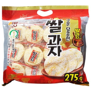 미룡 구운 달콤한 쌀과자 275g